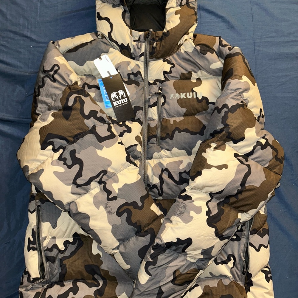 KUIU Super Down Pro (w/ tags, worn once) (Vias) (3XL)